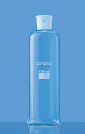 1762 - BOTTLES FOR GAS WASHING (DRESCHEL)
