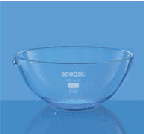 3180 - FLAT BOTTOM EVAPORATING DISHES