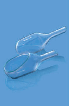 7200 - GLASS WEIGHING SCOOP