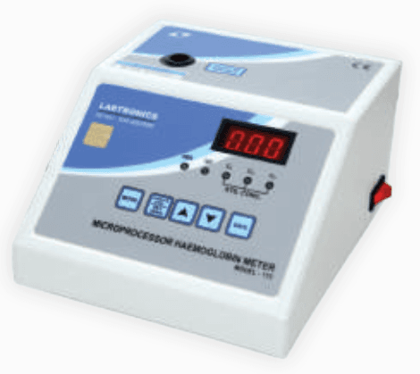 Digital Hemoglobin Meter
