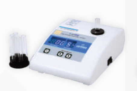 Digital Fully Automatic Colorimeter (9 Filters)