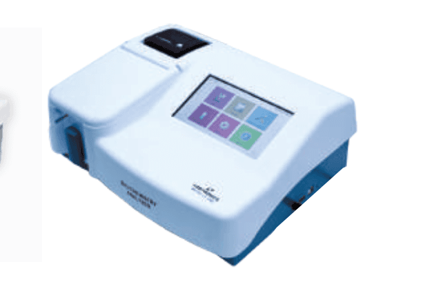 Touch Screen Auto Biochemistry Analyzer (4.3" LCD)