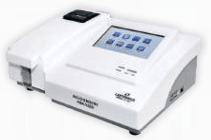 Touch Screen Auto Biochemistry Analyzer (6" LCD)