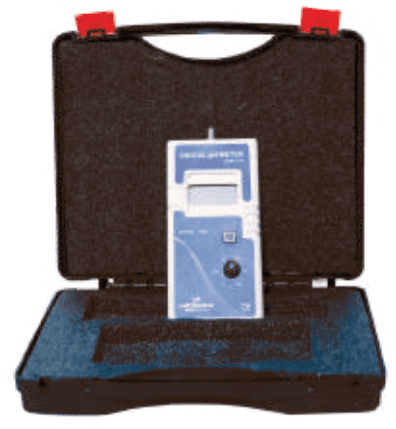 Portable pH Meter