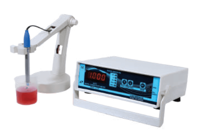 Auto Digital Conductivity Meter (Auto Ranging)