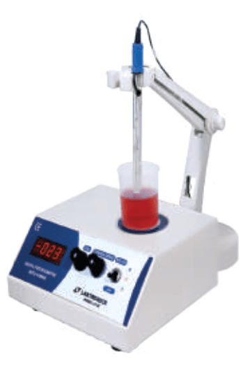 Digital Potentiometer (with Inbuilt Stirrer)