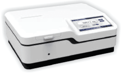 Double Beam UV-VIS Spectrophotometer (Touch Screen)