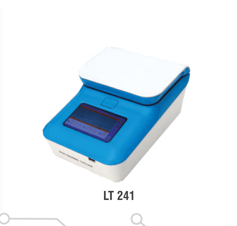 PCR Thermal Cycler (96×0.2 ml, Touch Screen)