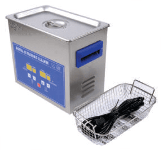Ultrasonic Cleaner 6 L (Digital Timer & Temperature)