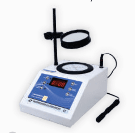 Microprocessor Colony Counter (3‑digit LED, 40 memory)