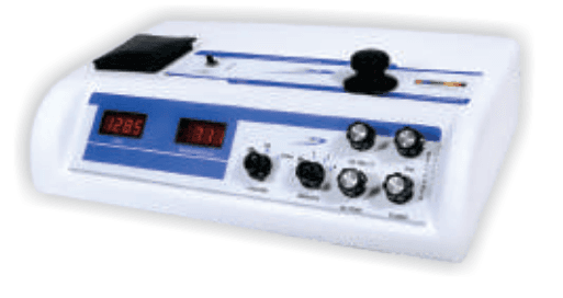 Digital Spectrophotometer (Double Display, 10/50 mm cuvettes)
