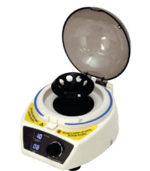 Digital Mini Centrifuge (VARIABLE SPEED)