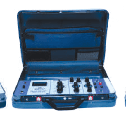 Digital Water & Soil Analysis Kit (6 Parameters)