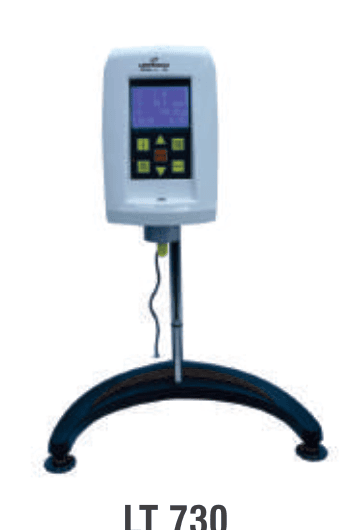 Digital Automatic Viscometer (10–200,000 mPa·s)