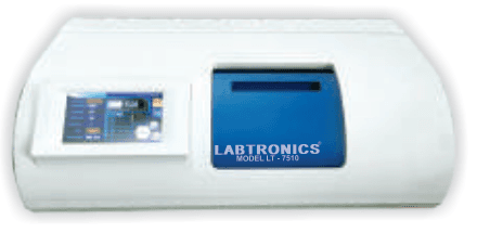 Touch Screen Digital Automatic Polarimeter