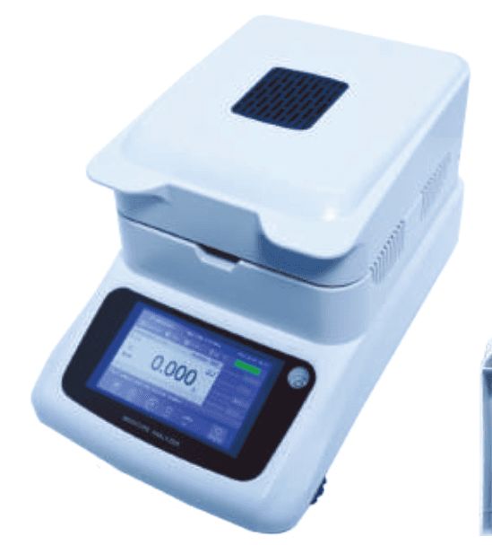 Touch Screen IR Moisture Balance (120 g, 0.001 g)