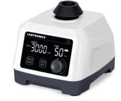 Digital Vortex Mixer (with Timer)