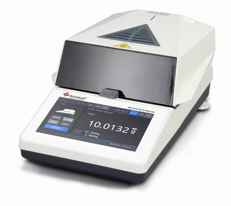 Moisture Analyzer 110g/0.1mg (EMFC, Internal Cal)