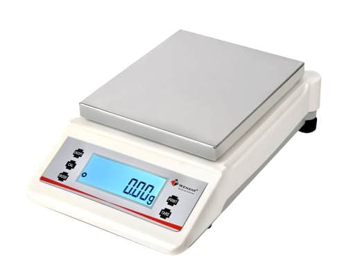 High Precision Balance 3000g/0.01g (Round Pan)