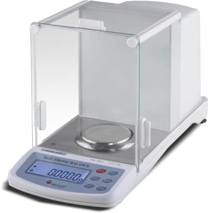 Analytical Balance (Keypad) 220g/0.1mg