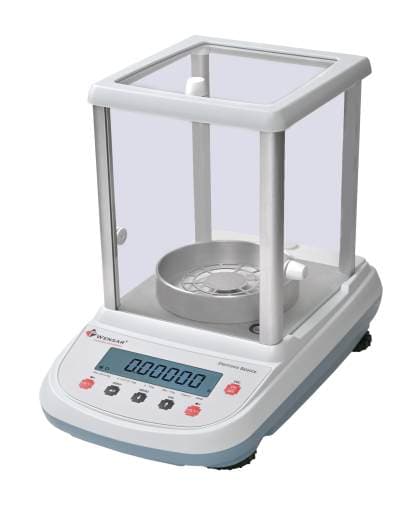 Semi Micro / Analytical Balance (Keypad) Dual Range 82/220g - 0.01/0.1mg