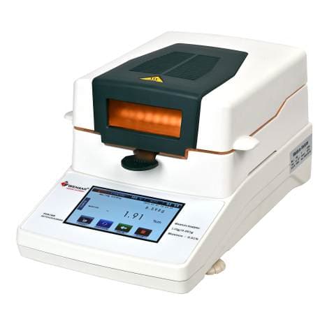 Moisture Analyzer 110g/1mg (Halogen)