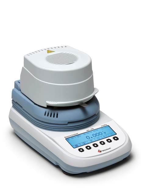 Moisture Analyzer 160g/1mg (LCD)