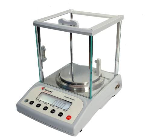 Precision Balance 1200g/0.01g (F/B Display)