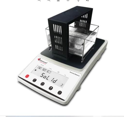 Density Balance 220g/0.001g