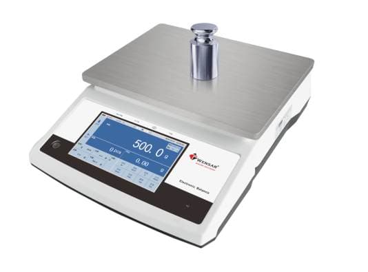 Precision Balance 5000g/0.01g (Touch)