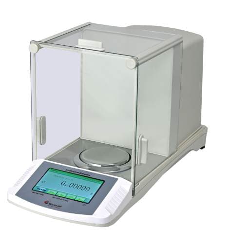 Semi Micro/Analytical Balance (Touch) Dual Range 50/220g - 0.01/0.1mg